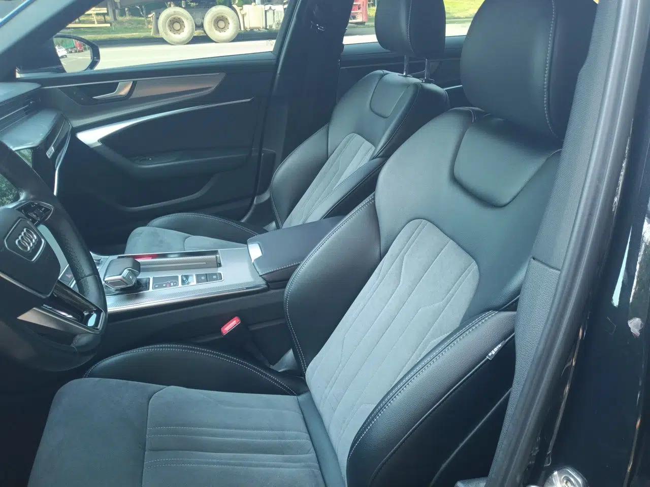 Audi A6L New Energy 2020 55 TFSI e quattro — миниатюра 15
