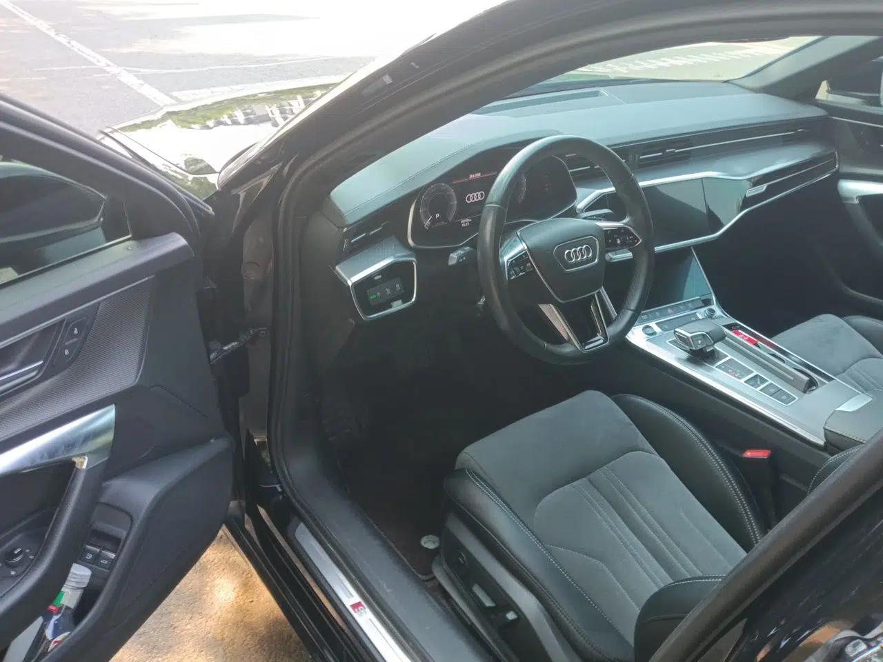 Audi A6L New Energy 2020 55 TFSI e quattro — миниатюра 16