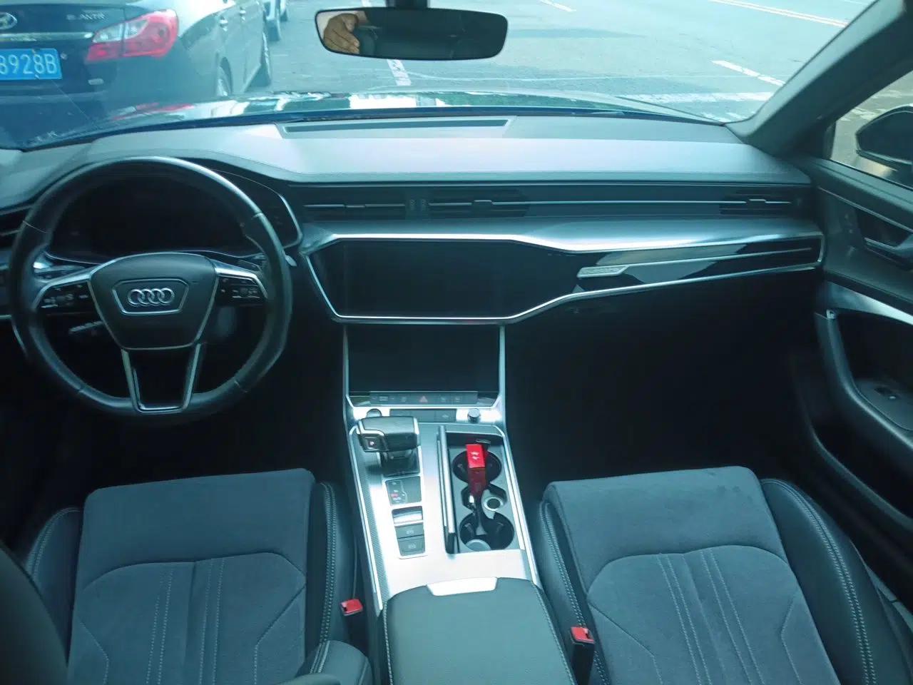 Audi A6L New Energy 2020 55 TFSI e quattro — миниатюра 18