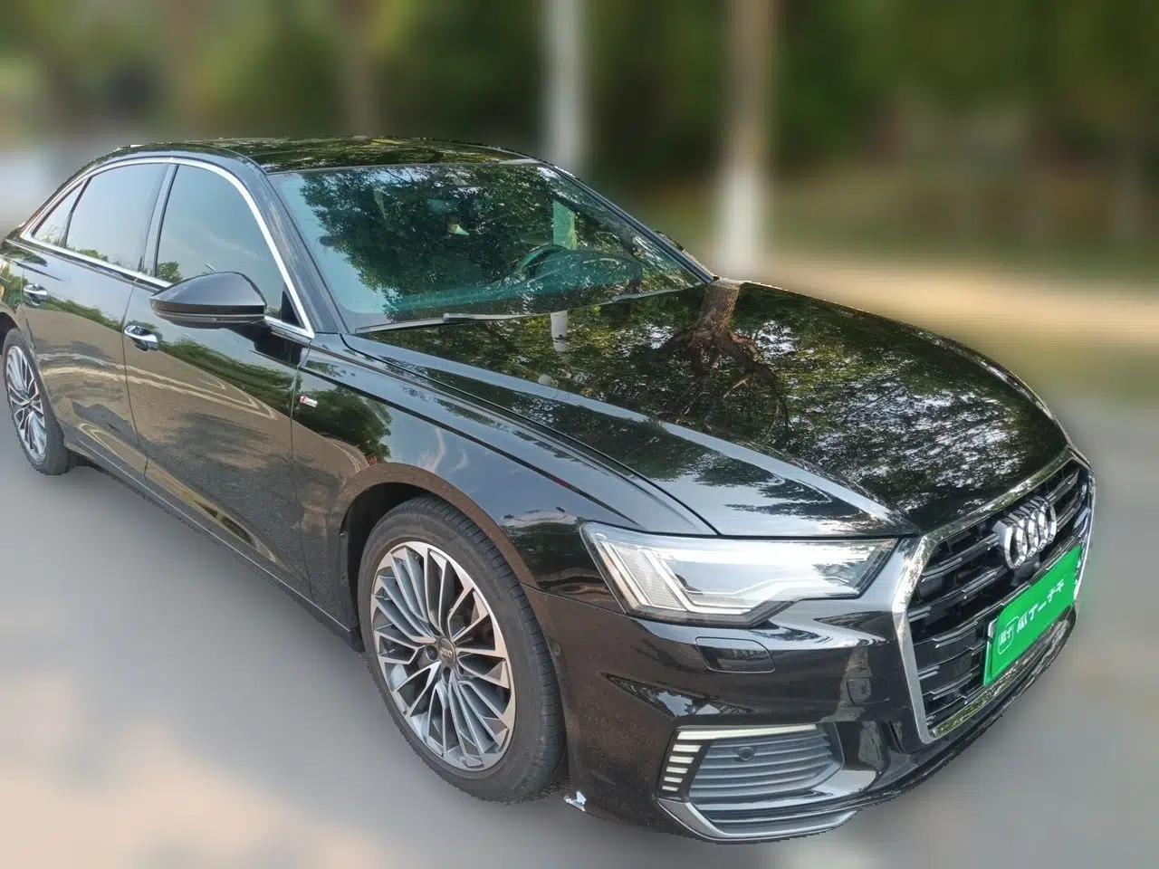 Audi A6L New Energy 2020 55 TFSI e quattro — миниатюра 3