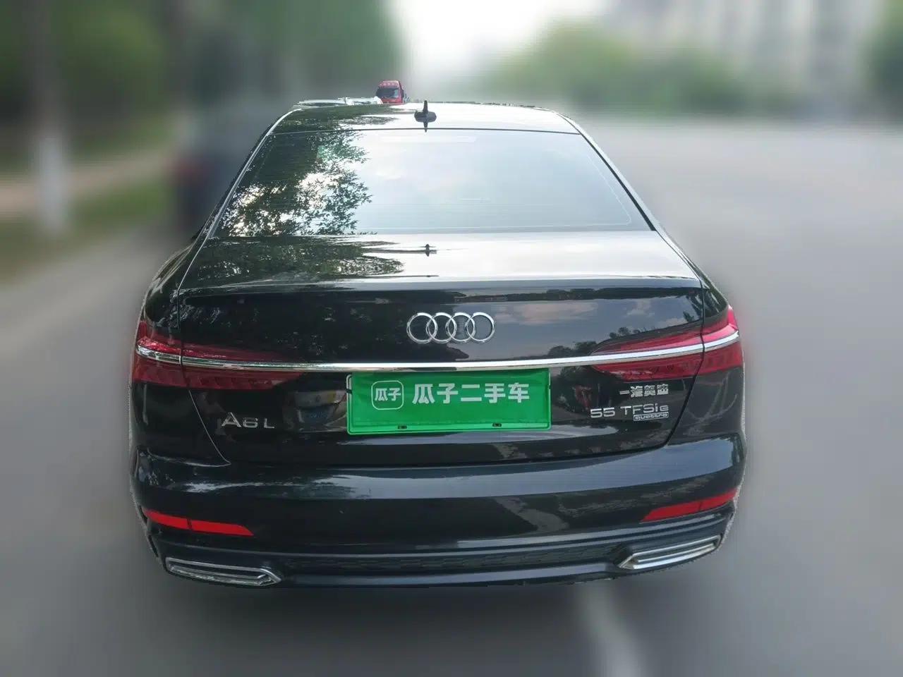 Audi A6L New Energy 2020 55 TFSI e quattro — миниатюра 5