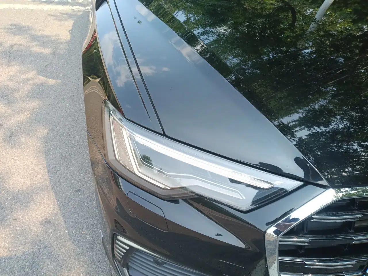 Audi A6L New Energy 2020 55 TFSI e quattro — миниатюра 7