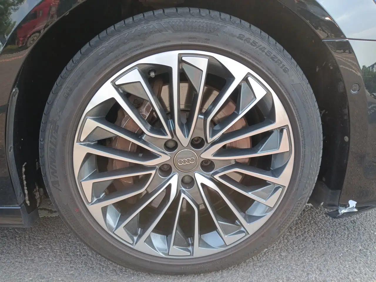 Audi A6L New Energy 2020 55 TFSI e quattro — миниатюра 8