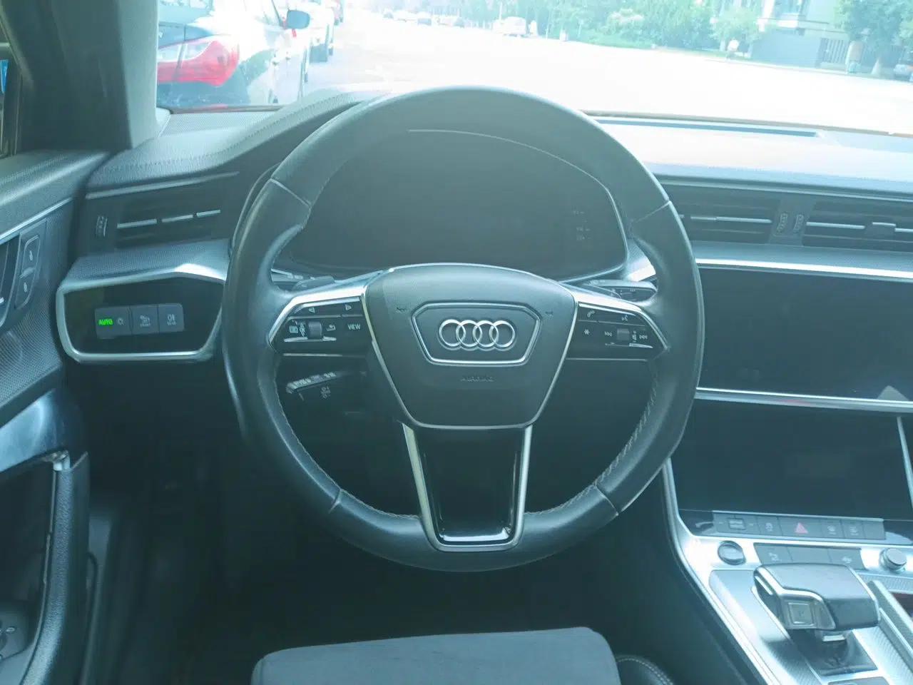 Audi A6L New Energy 2020 55 TFSI e quattro — миниатюра 10