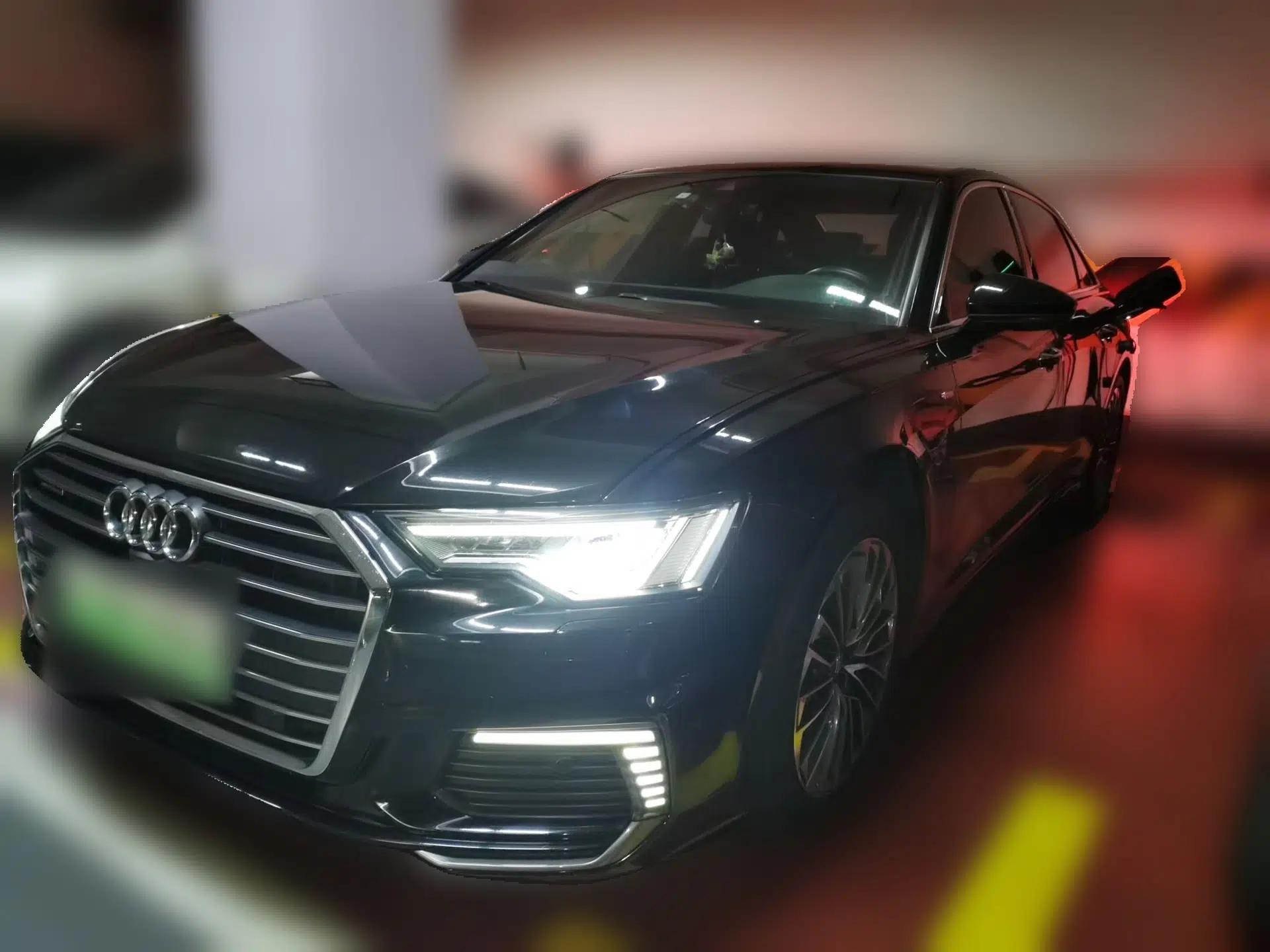 Audi A6L New Energy 2020 55 TFSI e quattro — миниатюра 1