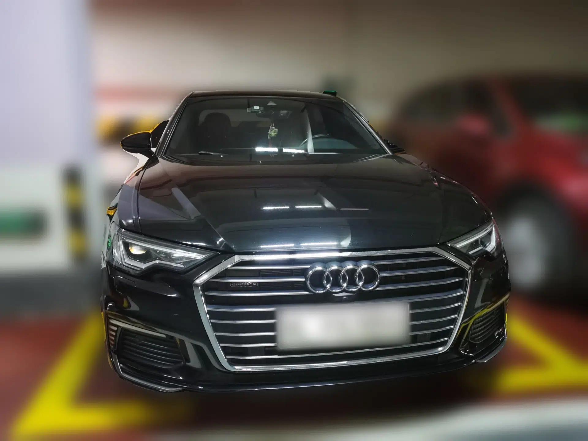 Audi A6L New Energy 2020 55 TFSI e quattro — миниатюра 2