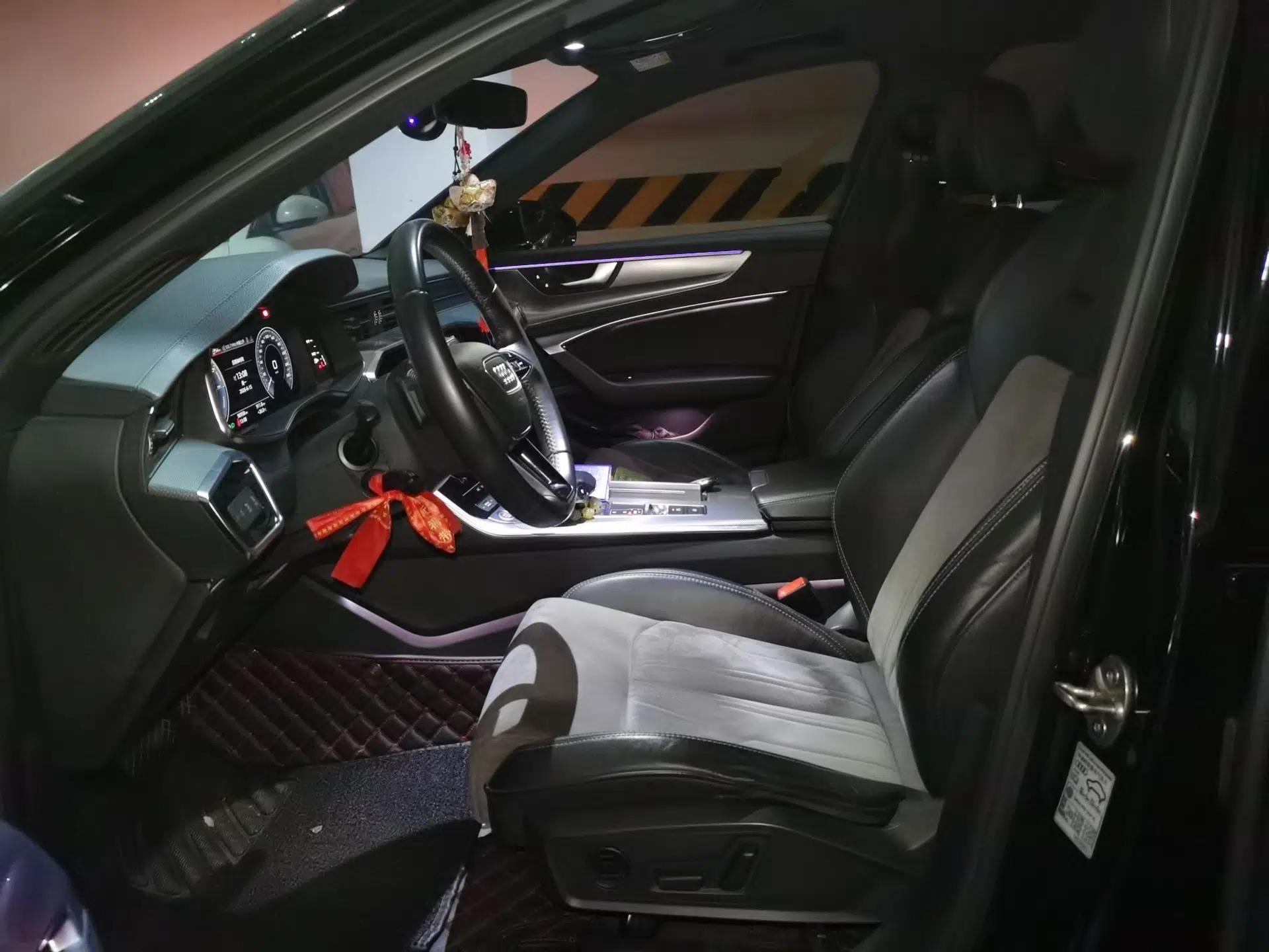 Audi A6L New Energy 2020 55 TFSI e quattro — миниатюра 15