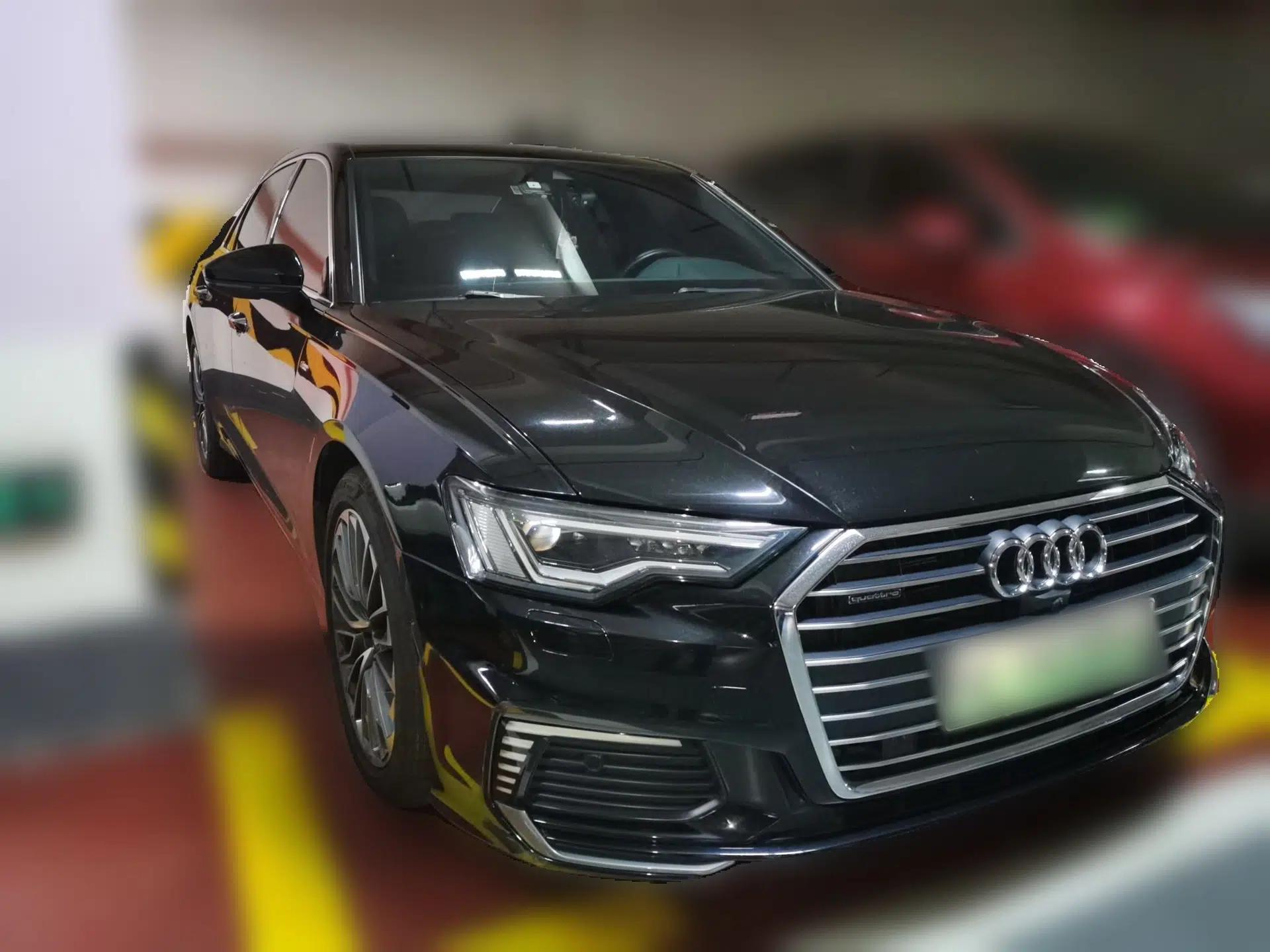 Audi A6L New Energy 2020 55 TFSI e quattro — миниатюра 3