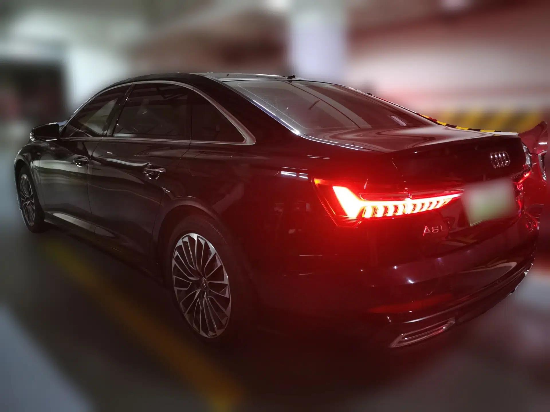 Audi A6L New Energy 2020 55 TFSI e quattro — миниатюра 4