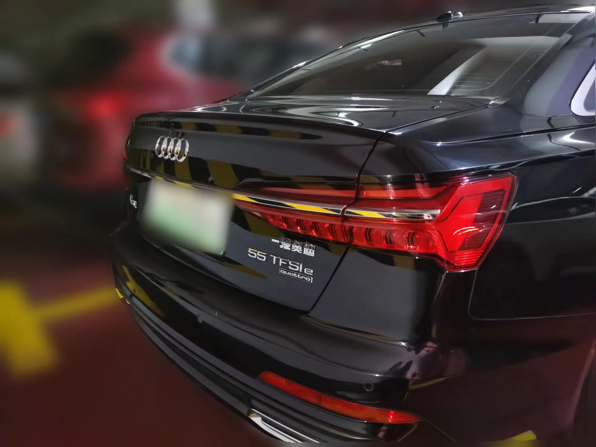 Audi A6L New Energy 2020 55 TFSI e quattro — миниатюра 5