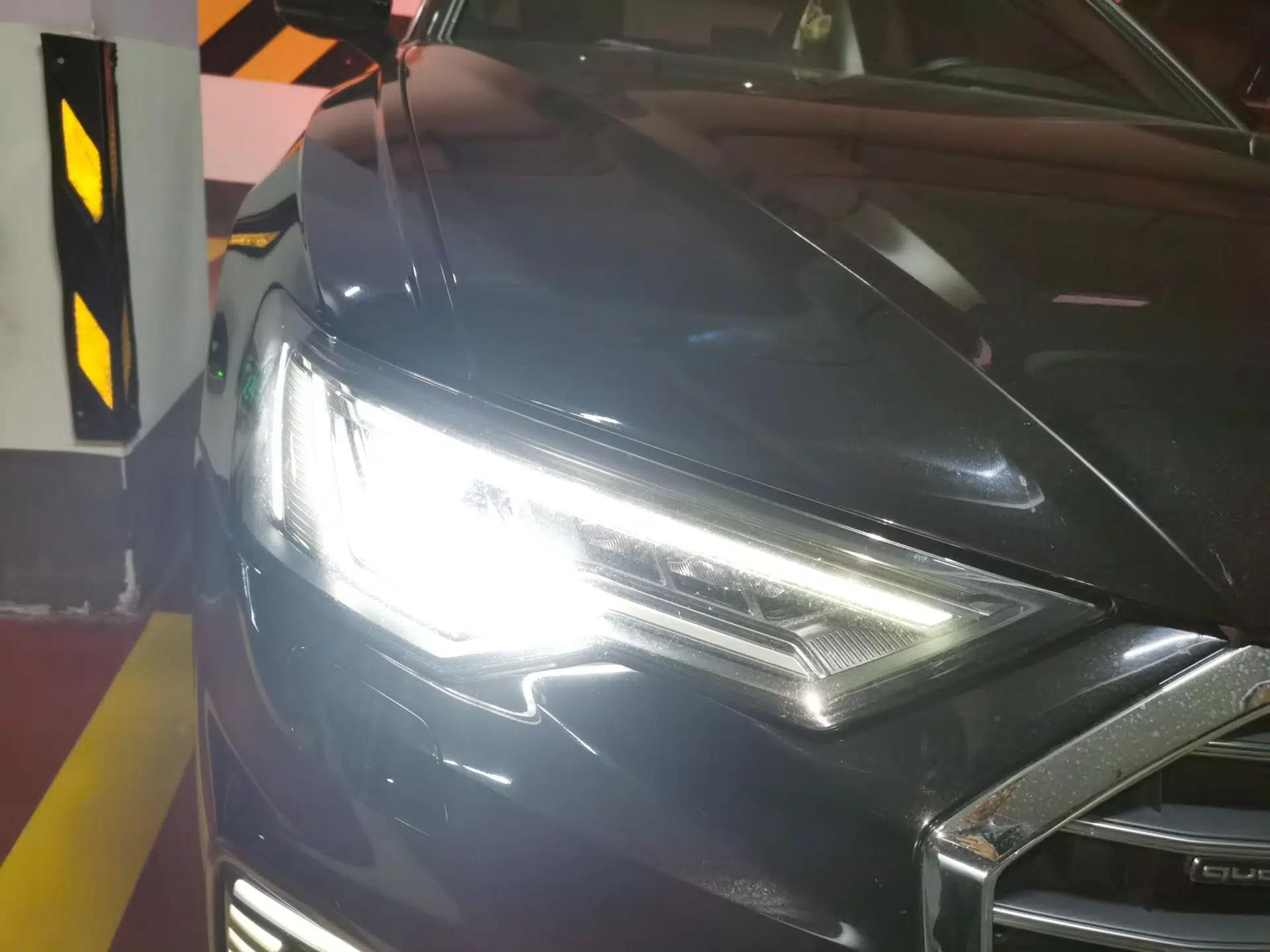 Audi A6L New Energy 2020 55 TFSI e quattro — миниатюра 7