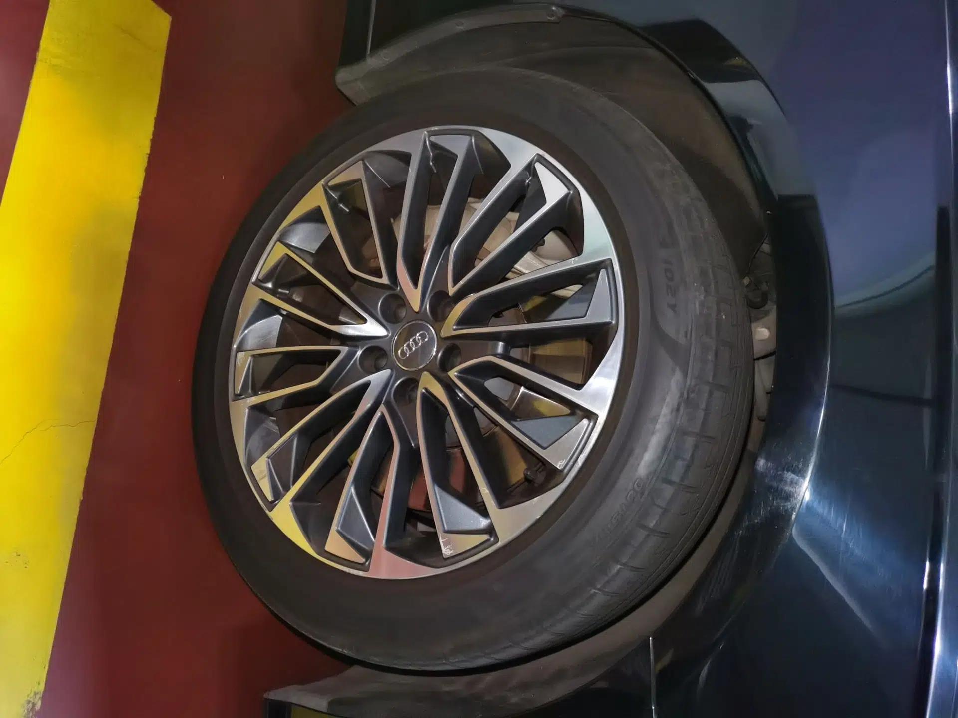 Audi A6L New Energy 2020 55 TFSI e quattro — миниатюра 8