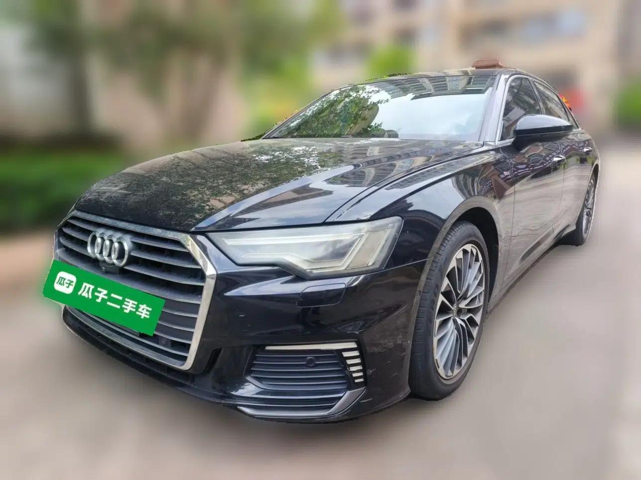 Audi A6L New Energy 2020 55 TFSI e quattro — миниатюра 1