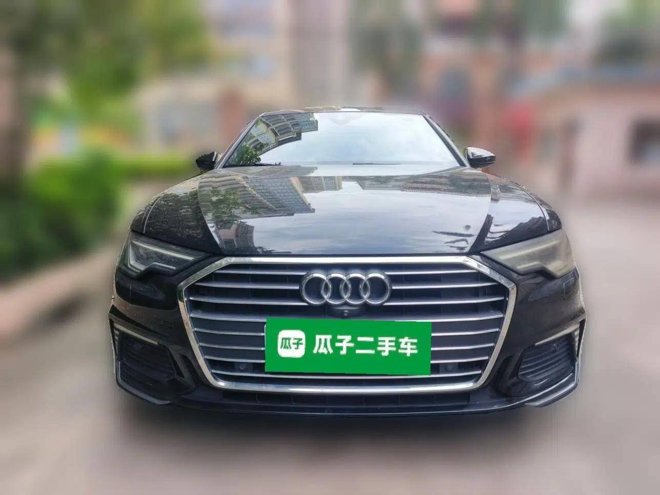 Audi A6L New Energy 2020 55 TFSI e quattro — миниатюра 2
