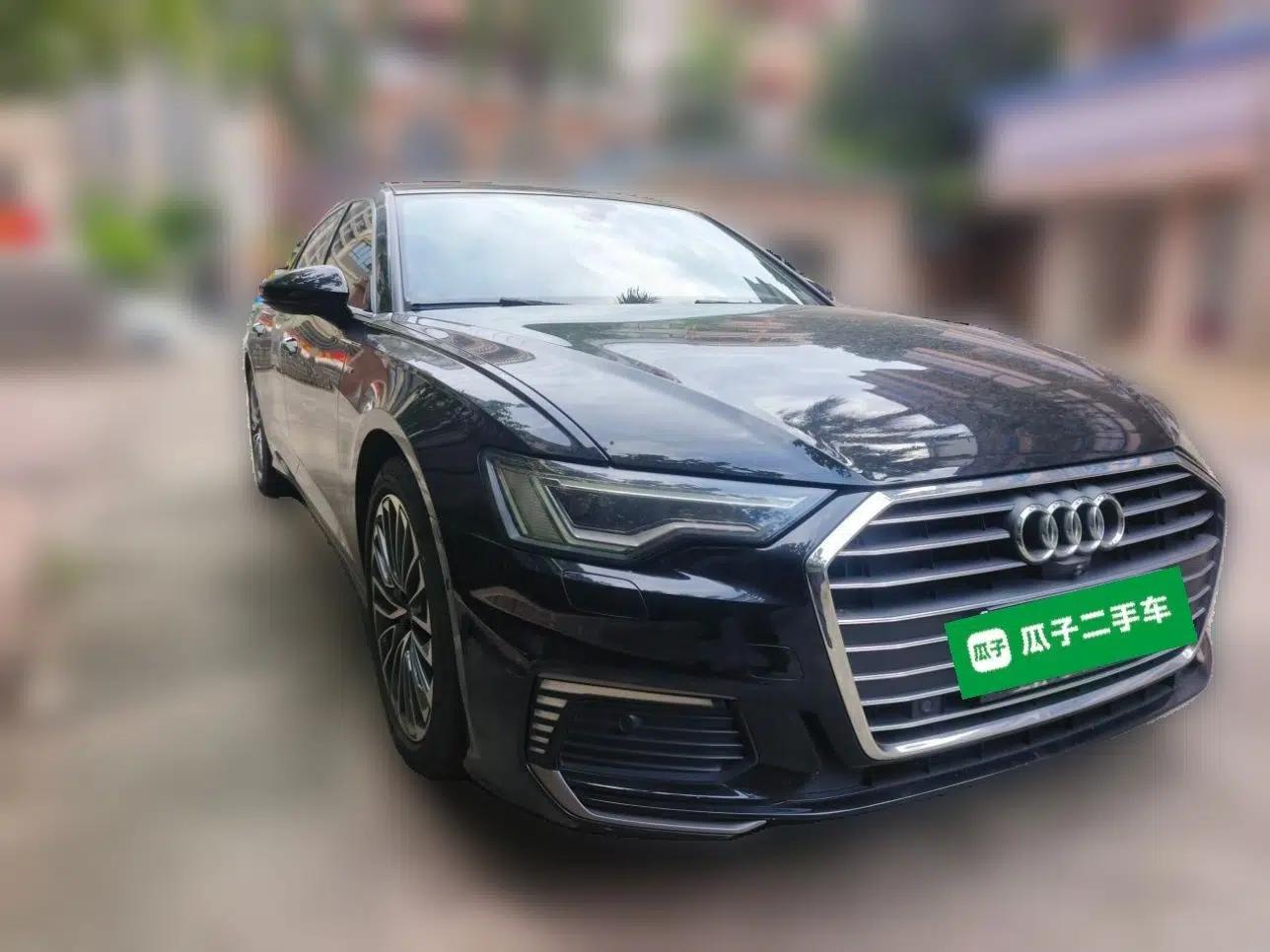 Audi A6L New Energy 2020 55 TFSI e quattro — миниатюра 3