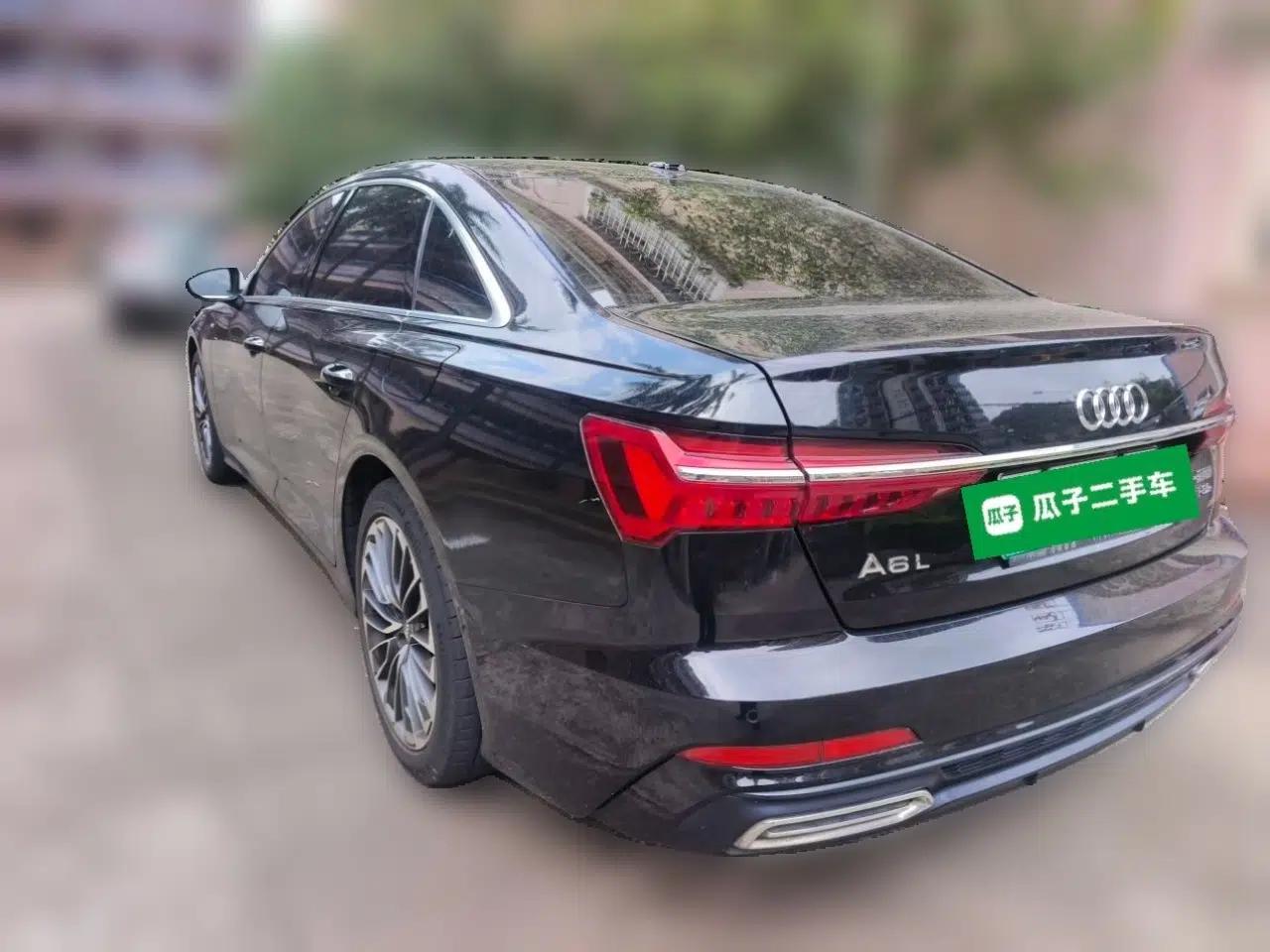 Audi A6L New Energy 2020 55 TFSI e quattro — миниатюра 4