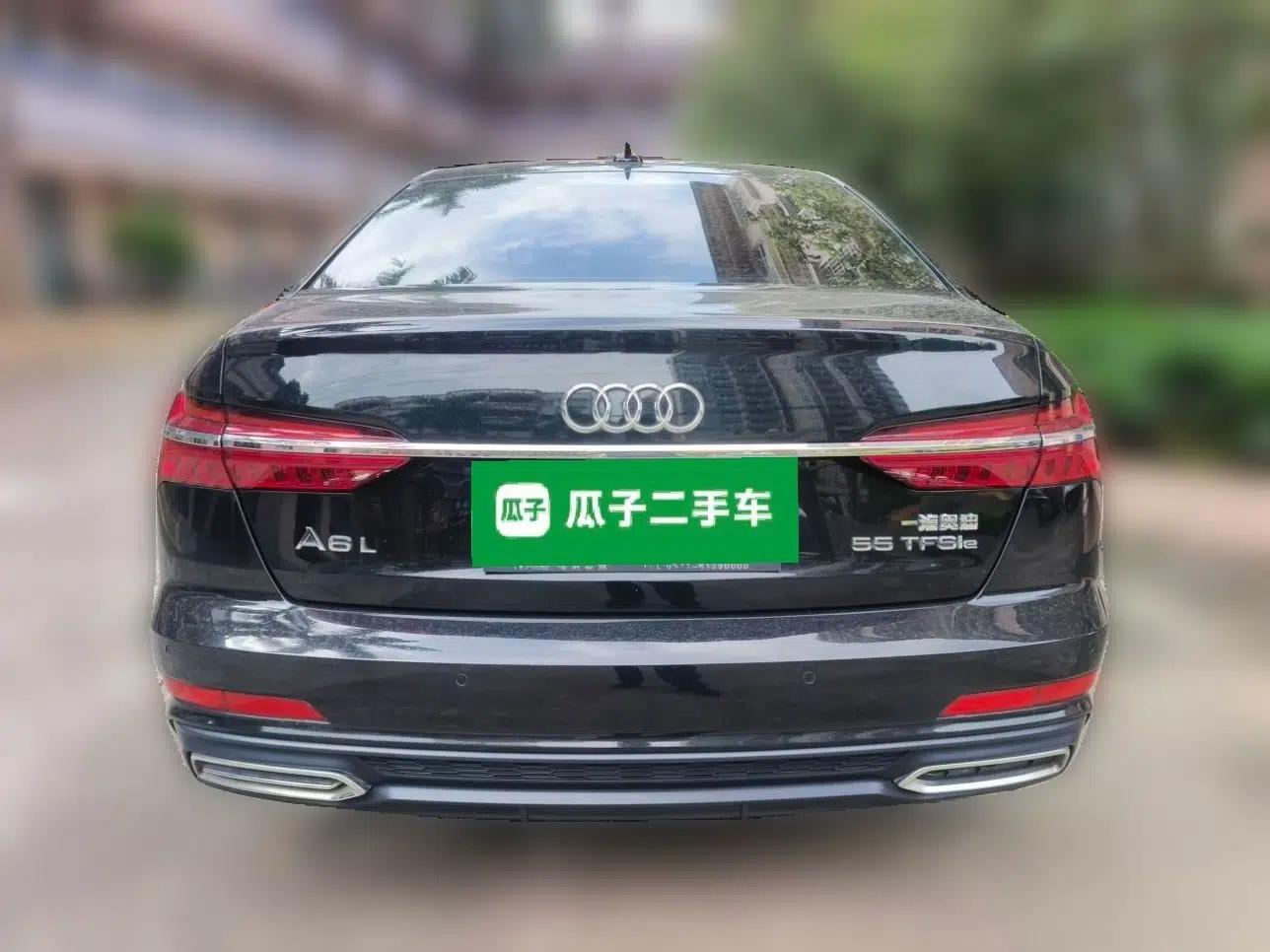 Audi A6L New Energy 2020 55 TFSI e quattro — миниатюра 5