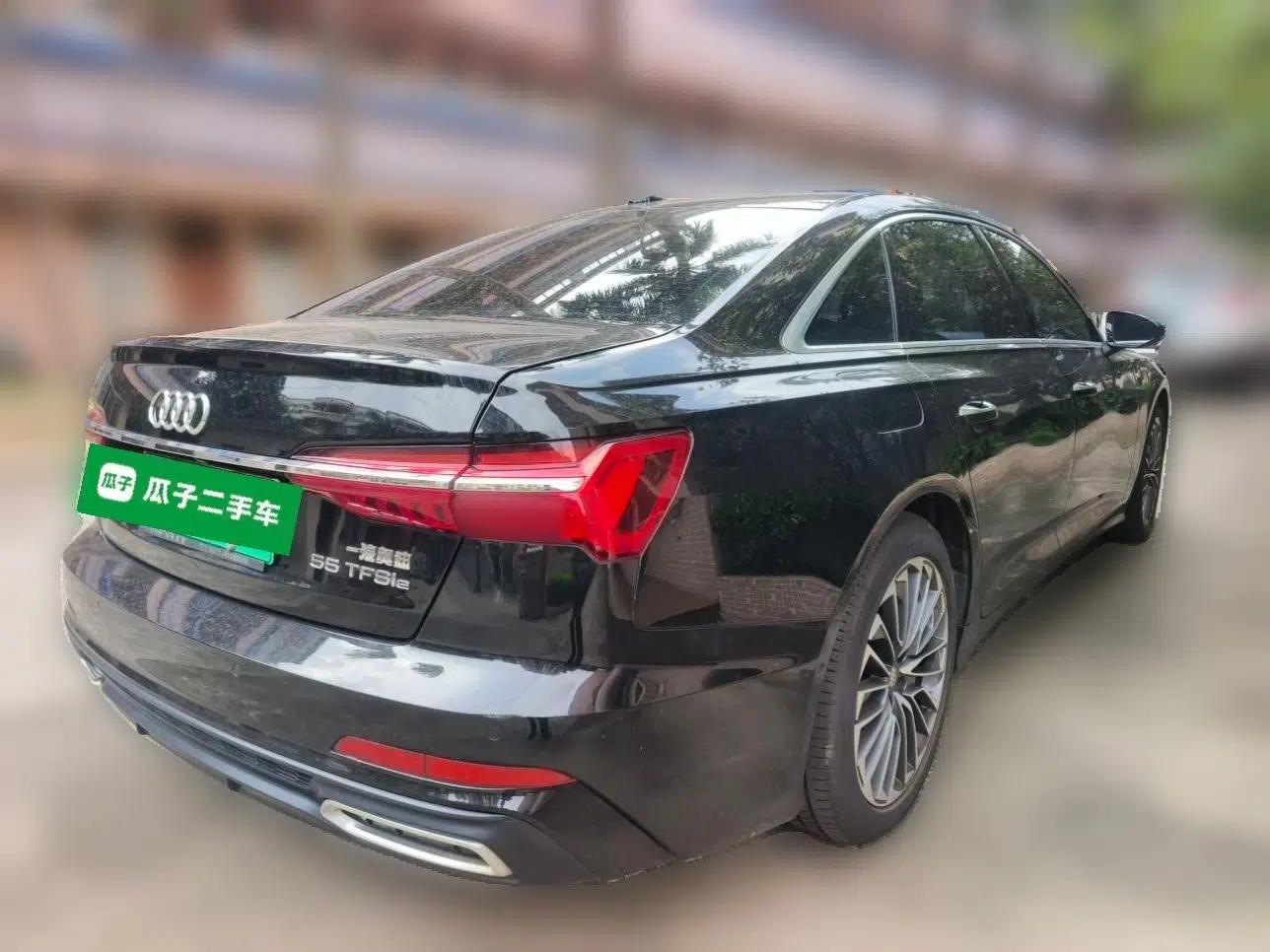Audi A6L New Energy 2020 55 TFSI e quattro — миниатюра 6