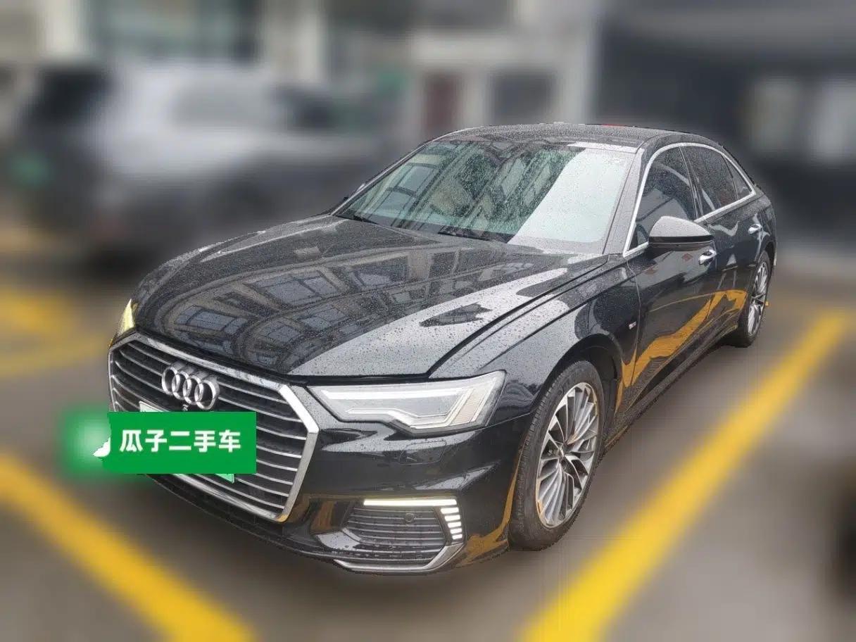 Audi A6L New Energy 2020 55 TFSI e quattro — миниатюра 1