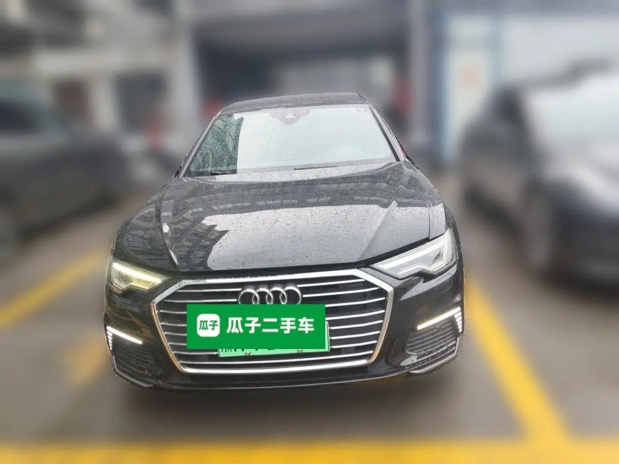Audi A6L New Energy 2020 55 TFSI e quattro — миниатюра 2
