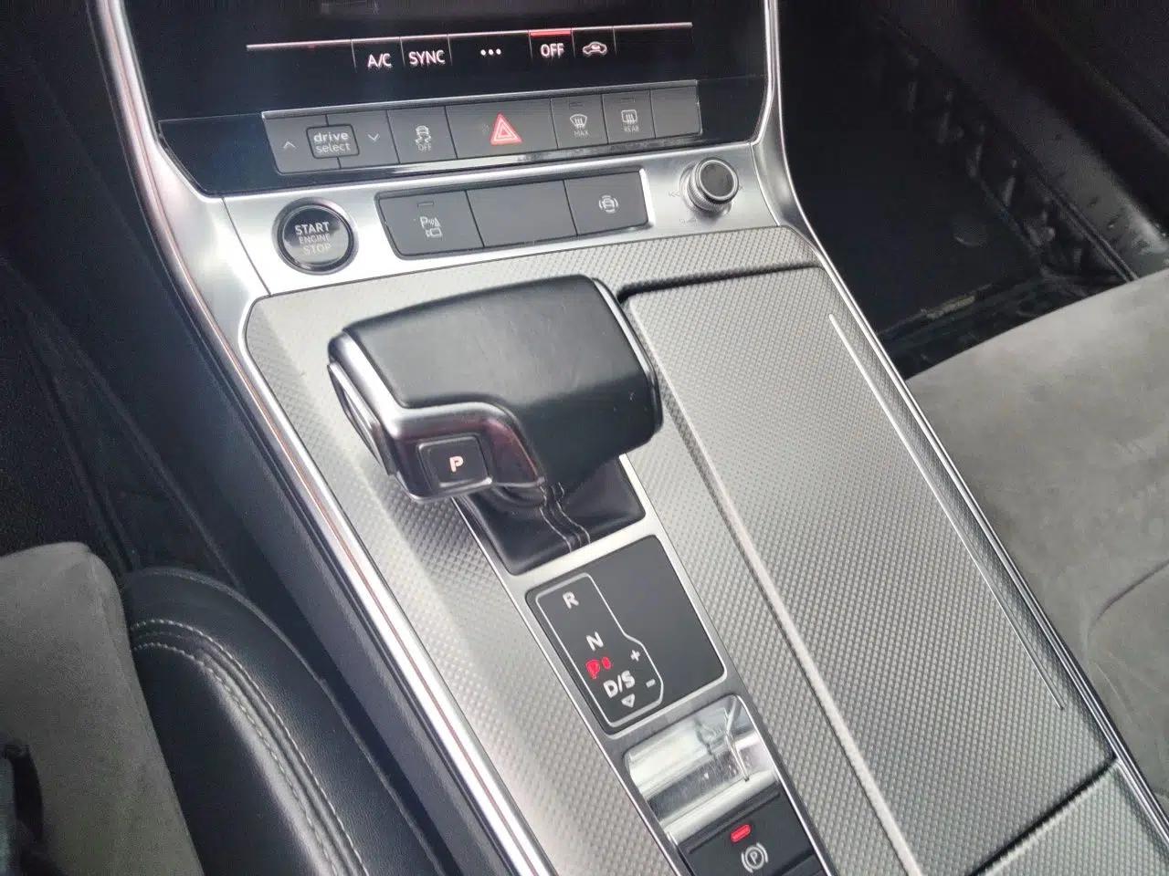 Audi A6L New Energy 2020 55 TFSI e quattro — миниатюра 14