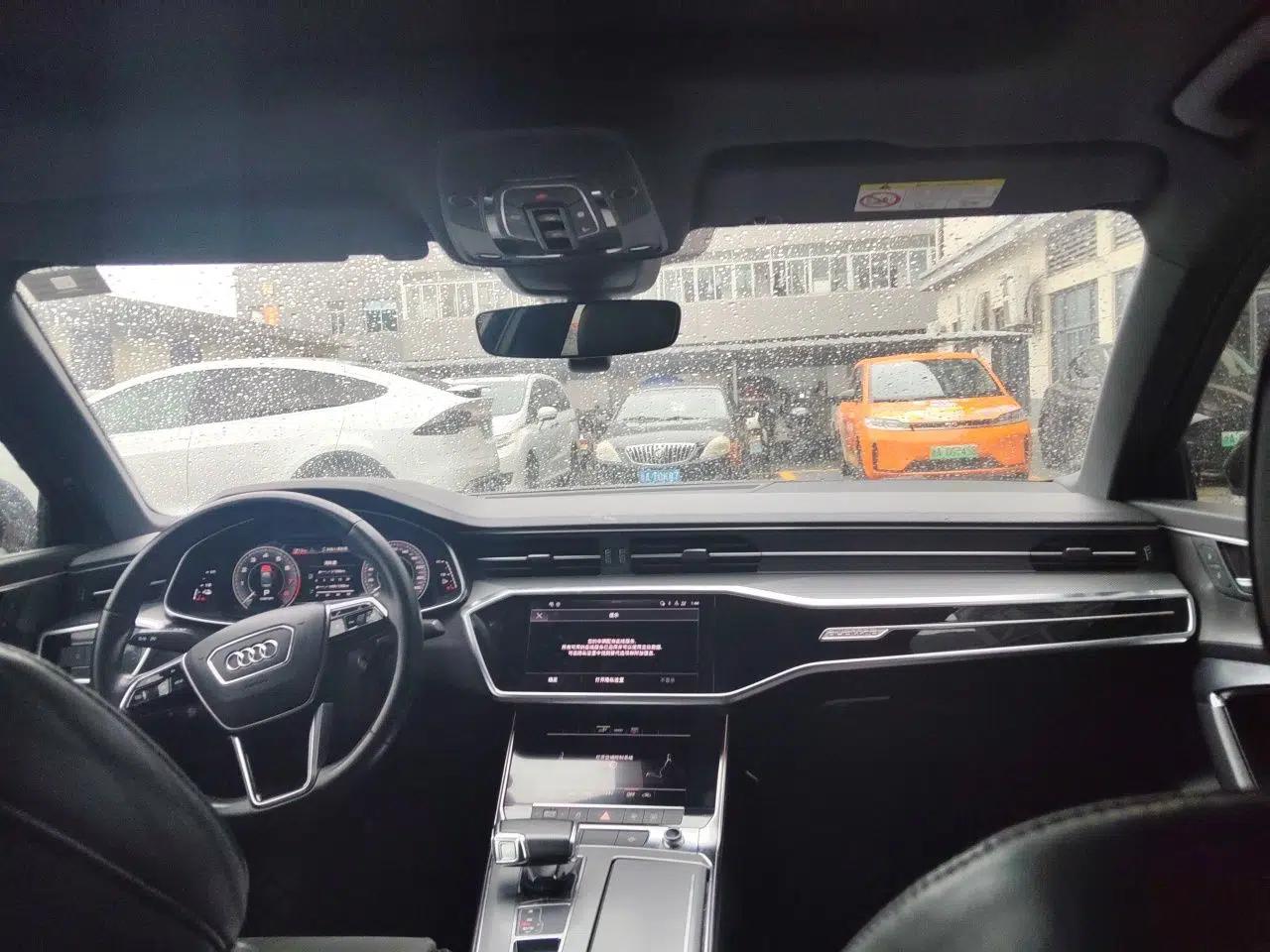 Audi A6L New Energy 2020 55 TFSI e quattro — миниатюра 18