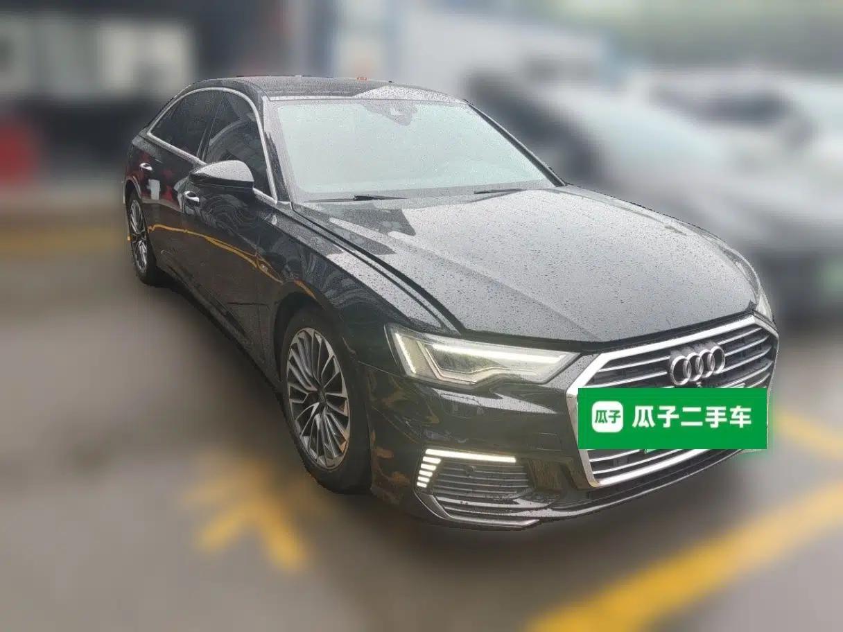 Audi A6L New Energy 2020 55 TFSI e quattro — миниатюра 3