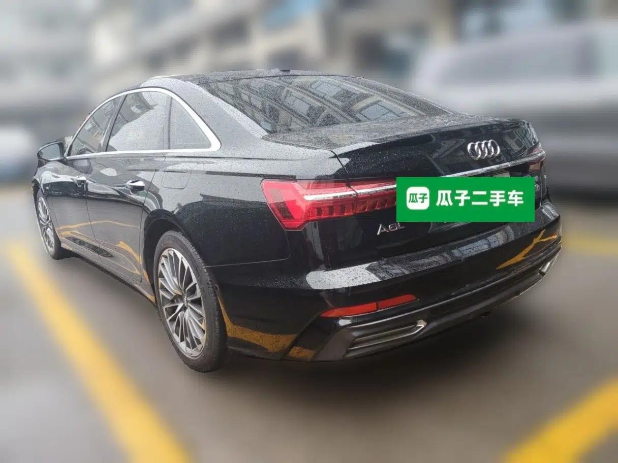 Audi A6L New Energy 2020 55 TFSI e quattro — миниатюра 4