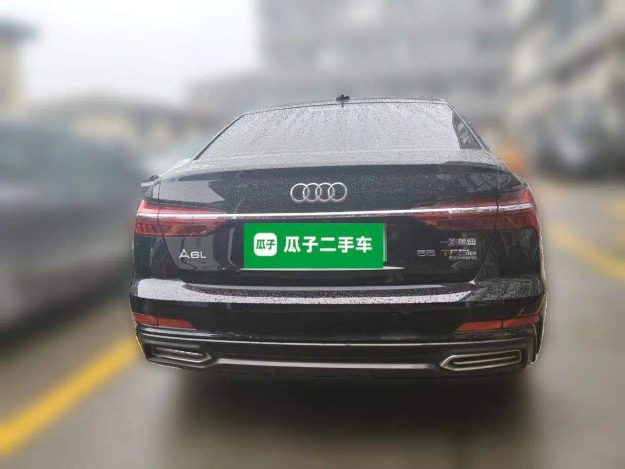 Audi A6L New Energy 2020 55 TFSI e quattro — миниатюра 5