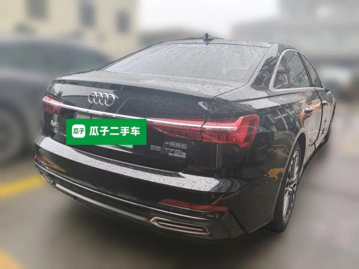 Audi A6L New Energy 2020 55 TFSI e quattro — миниатюра 6