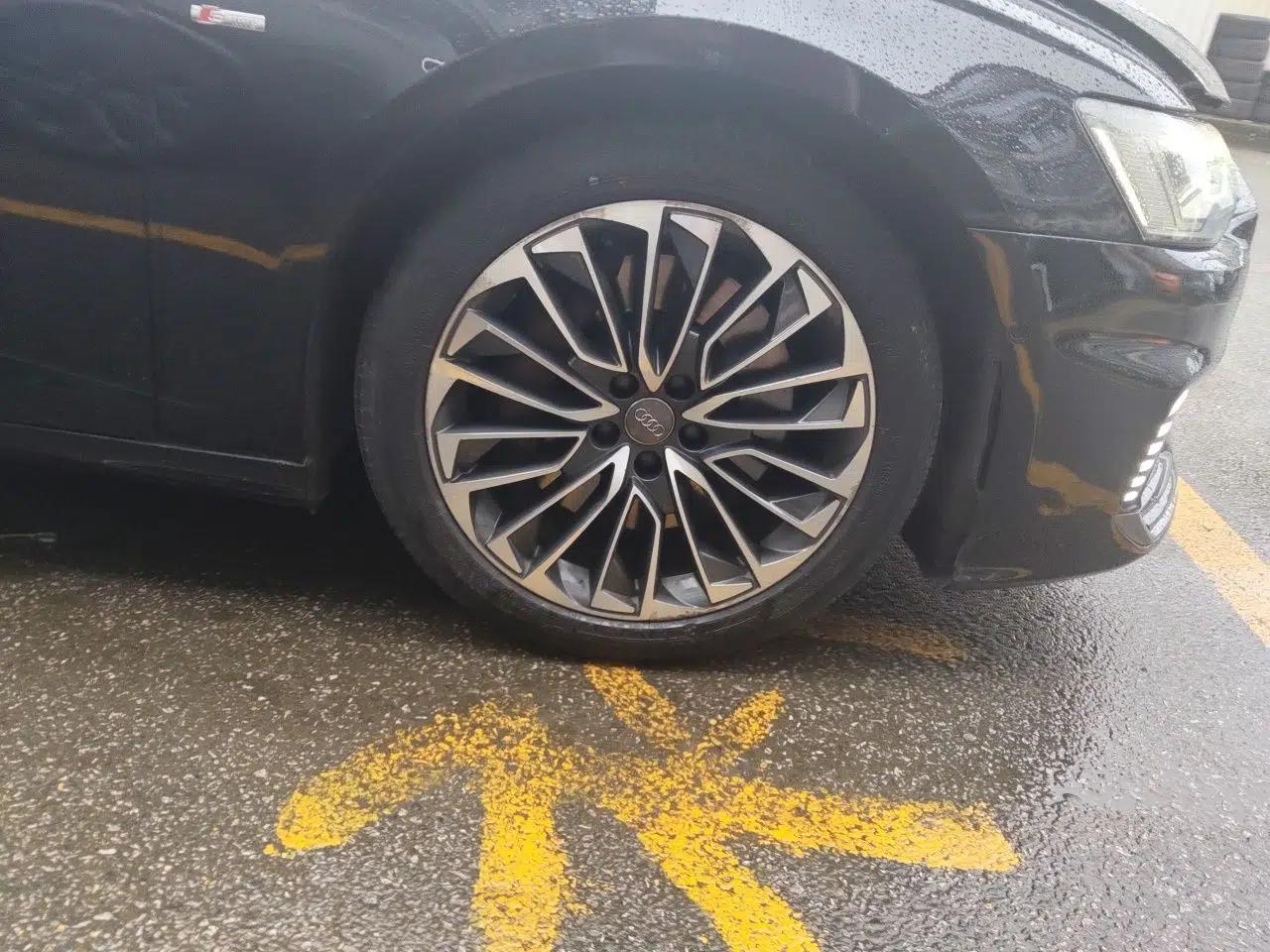 Audi A6L New Energy 2020 55 TFSI e quattro — миниатюра 8