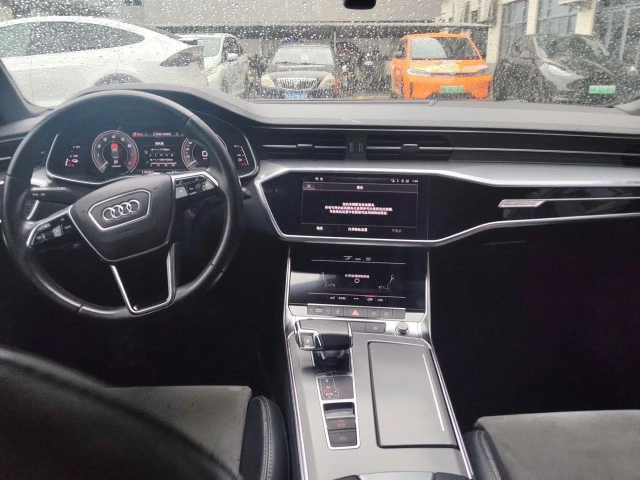 Audi A6L New Energy 2020 55 TFSI e quattro — миниатюра 9