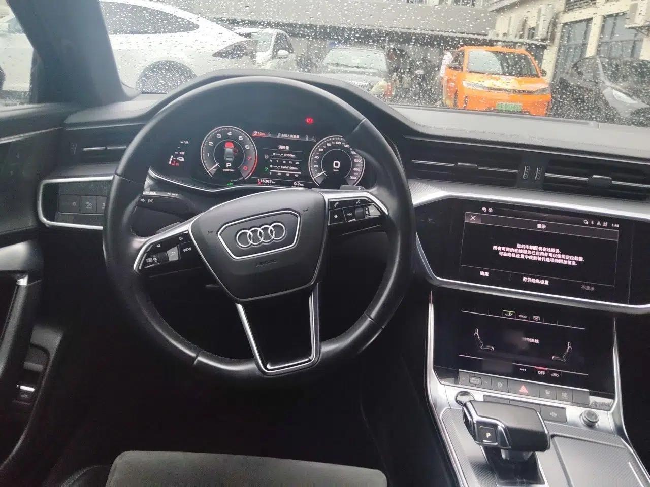 Audi A6L New Energy 2020 55 TFSI e quattro — миниатюра 10