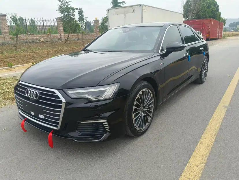 Audi A6L New Energy 2020 55 TFSI e quattro — миниатюра 1