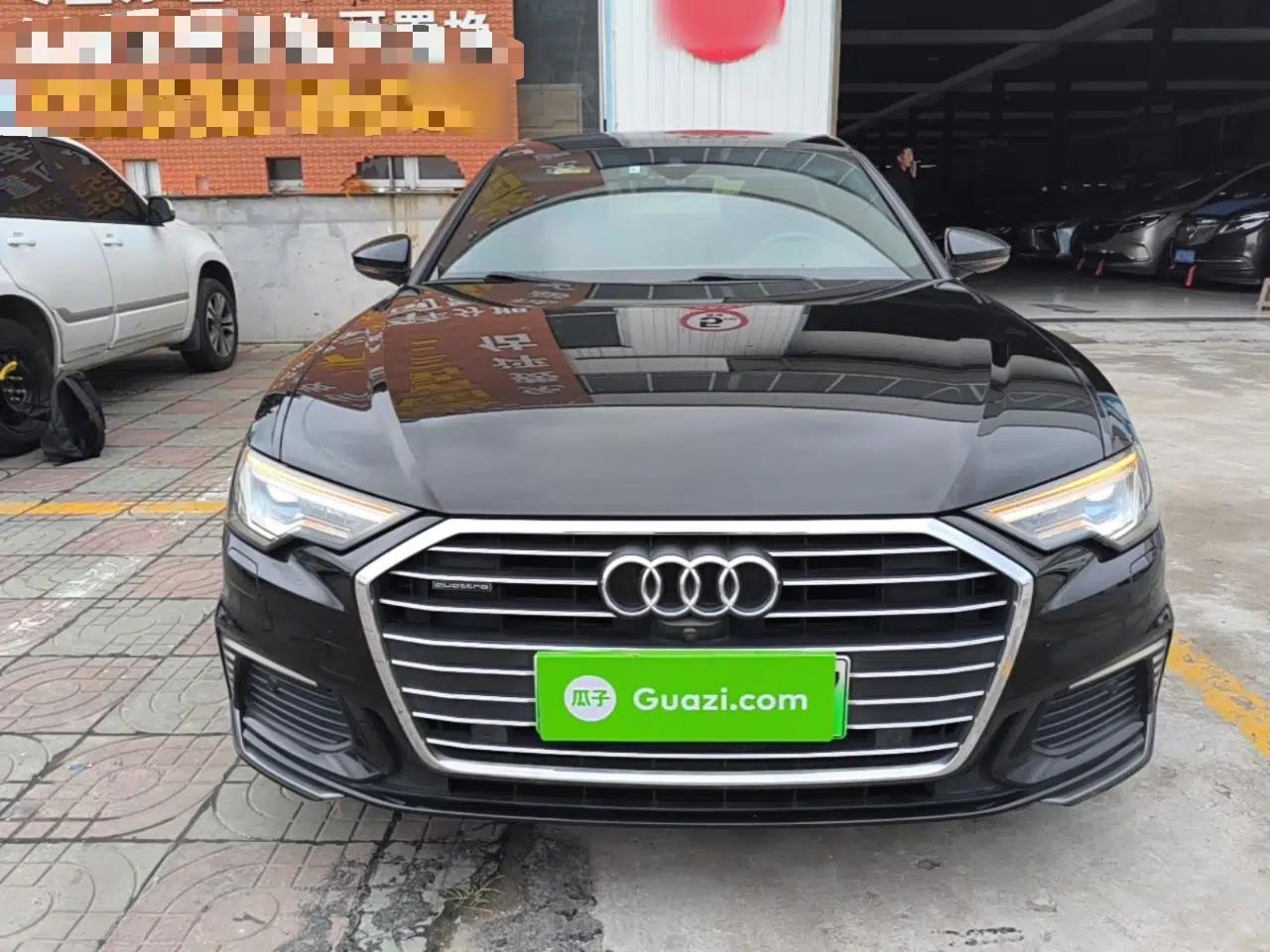 Audi A6L New Energy 2020 55 TFSI e quattro — миниатюра 2