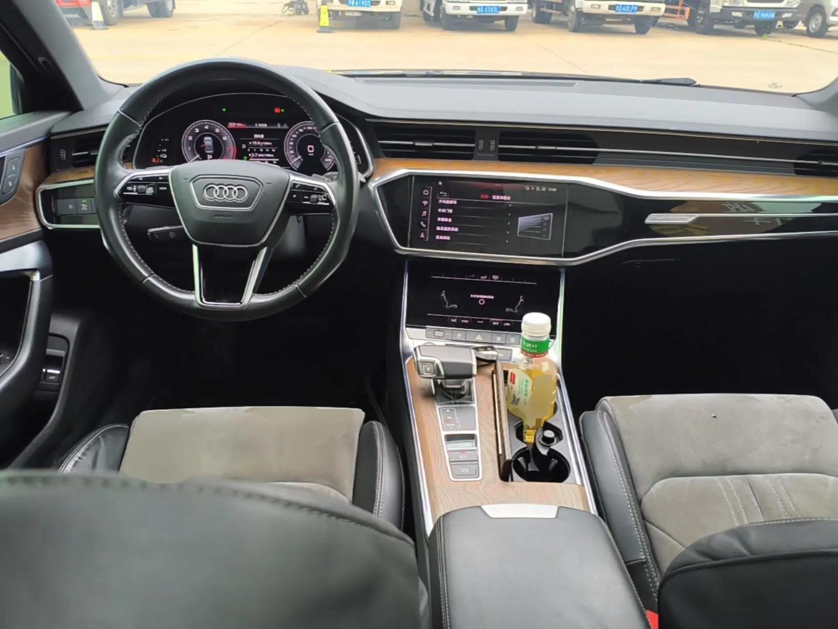 Audi A6L New Energy 2020 55 TFSI e quattro — миниатюра 17