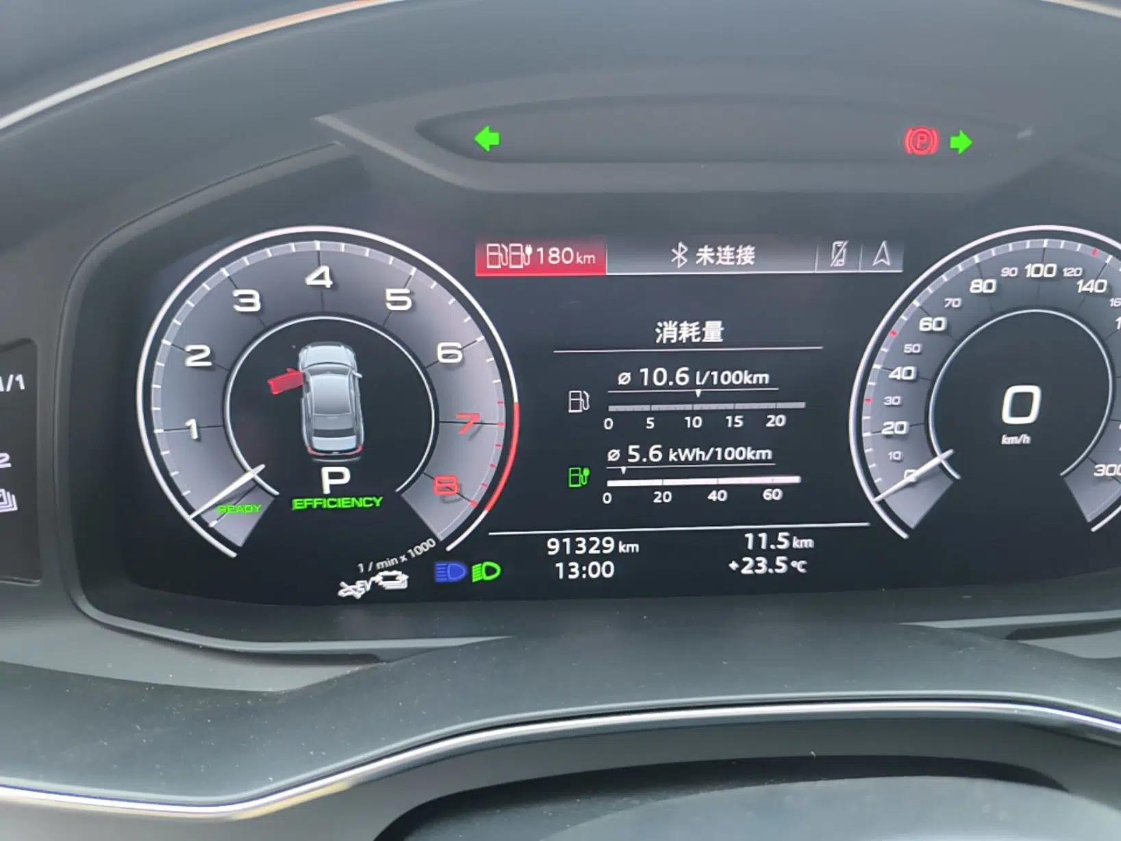Audi A6L New Energy 2020 55 TFSI e quattro — миниатюра 19