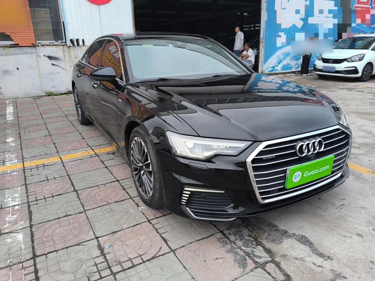 Audi A6L New Energy 2020 55 TFSI e quattro — миниатюра 3