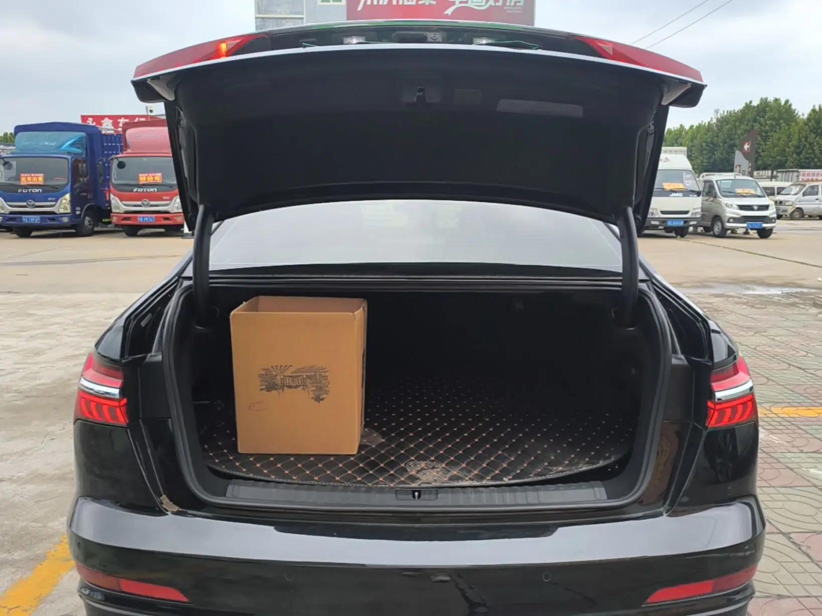 Audi A6L New Energy 2020 55 TFSI e quattro — миниатюра 27