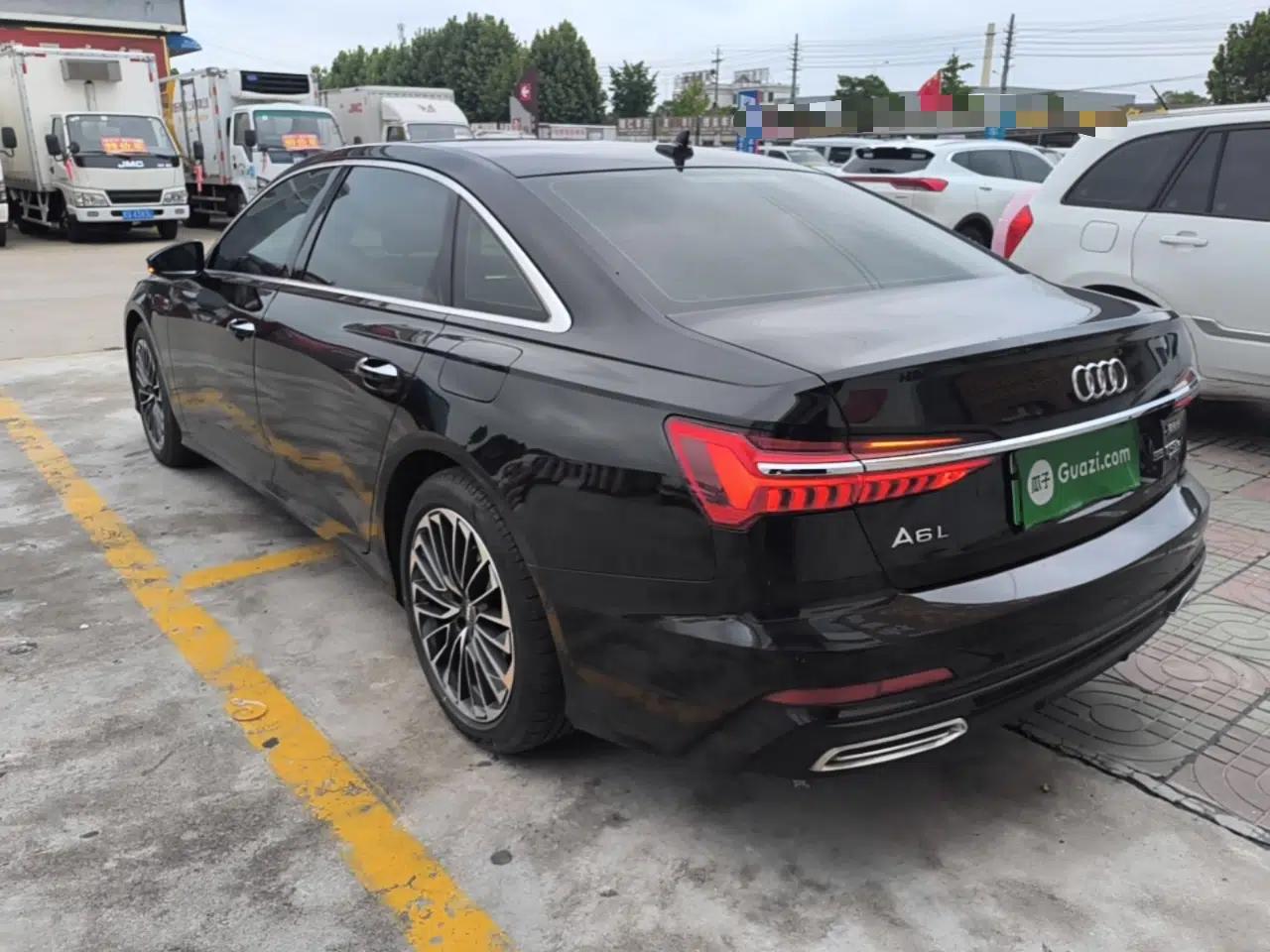 Audi A6L New Energy 2020 55 TFSI e quattro — миниатюра 4