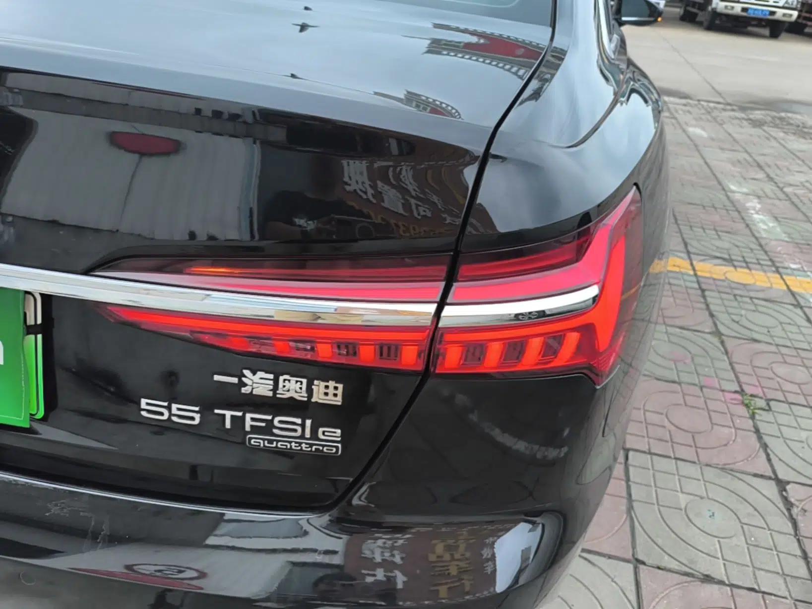 Audi A6L New Energy 2020 55 TFSI e quattro — миниатюра 9
