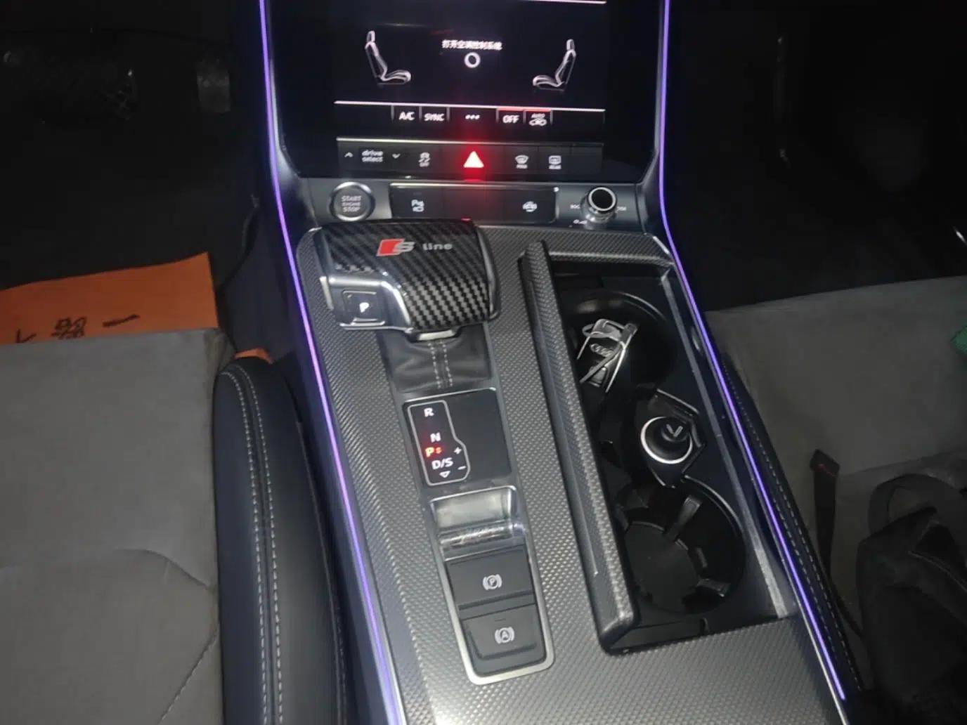 Audi A6L New Energy 2020 55 TFSI e quattro — миниатюра 16