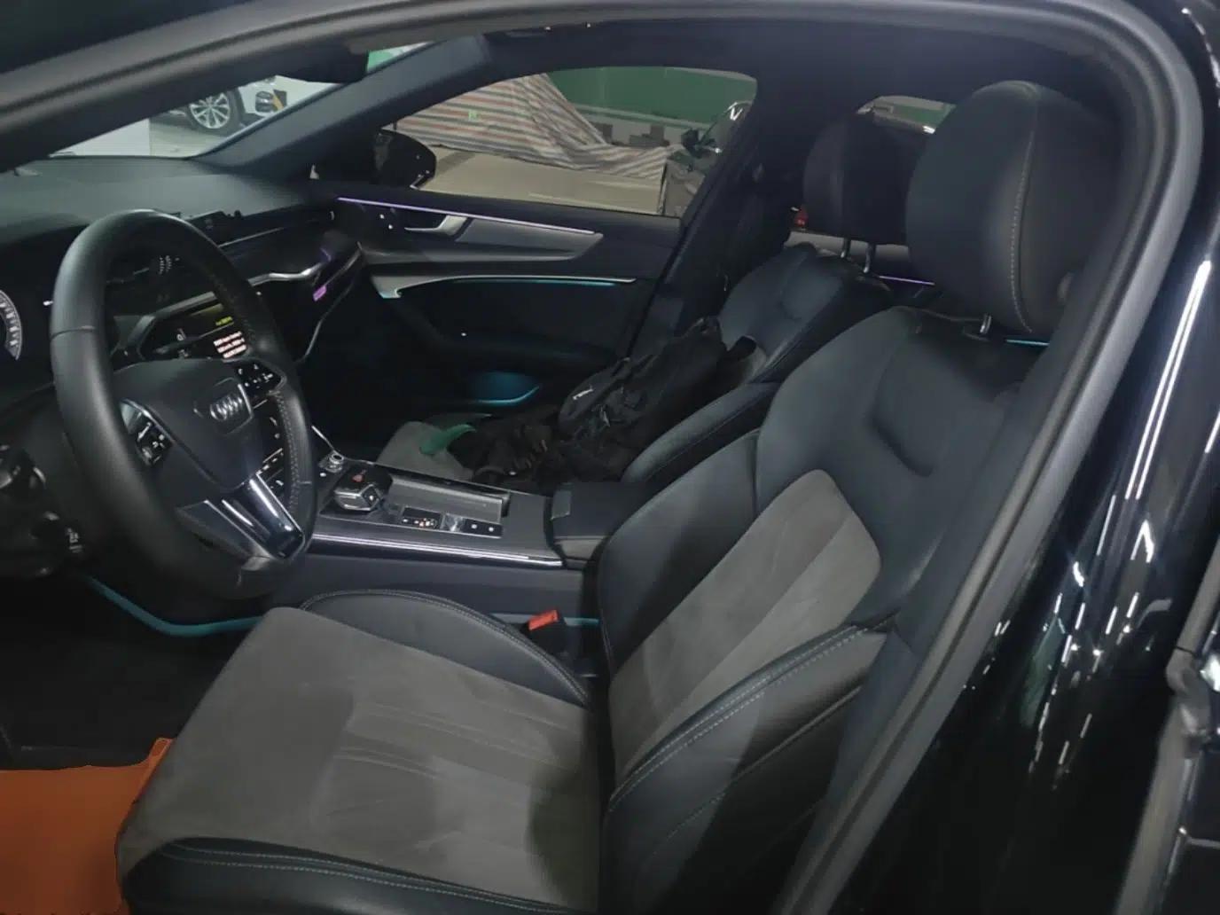 Audi A6L New Energy 2020 55 TFSI e quattro — миниатюра 17