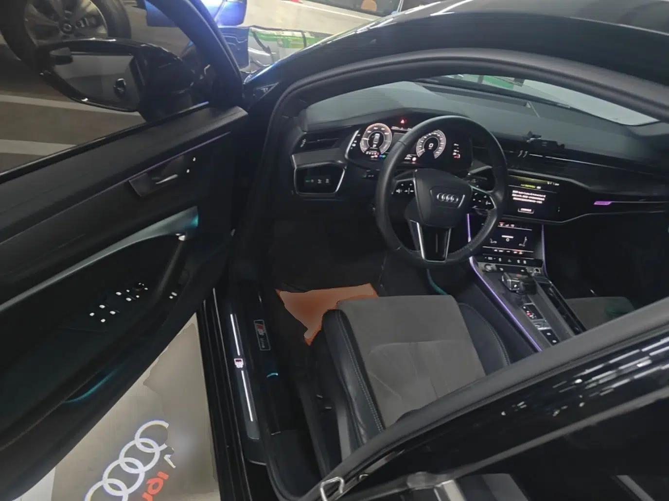 Audi A6L New Energy 2020 55 TFSI e quattro — миниатюра 18
