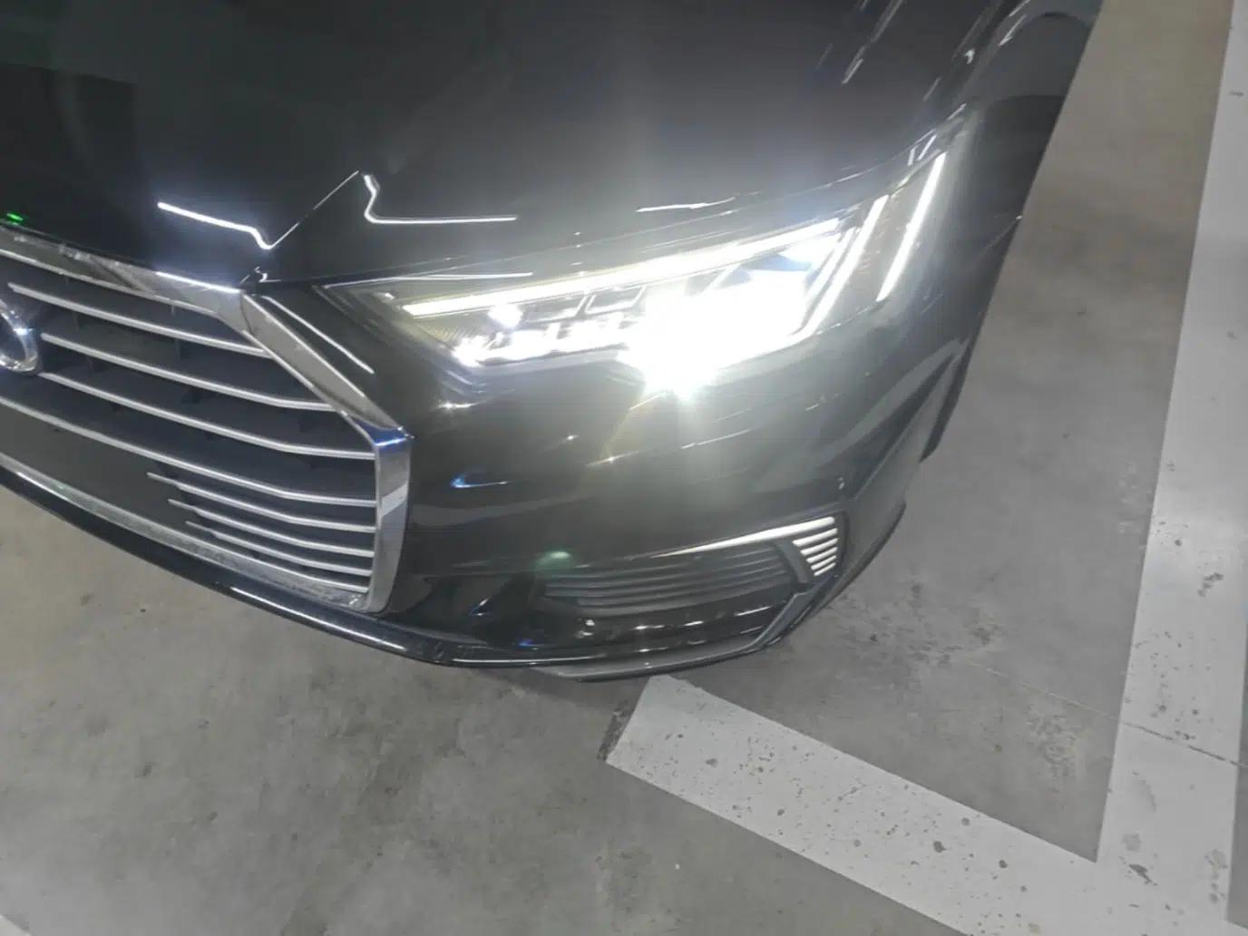 Audi A6L New Energy 2020 55 TFSI e quattro — миниатюра 8