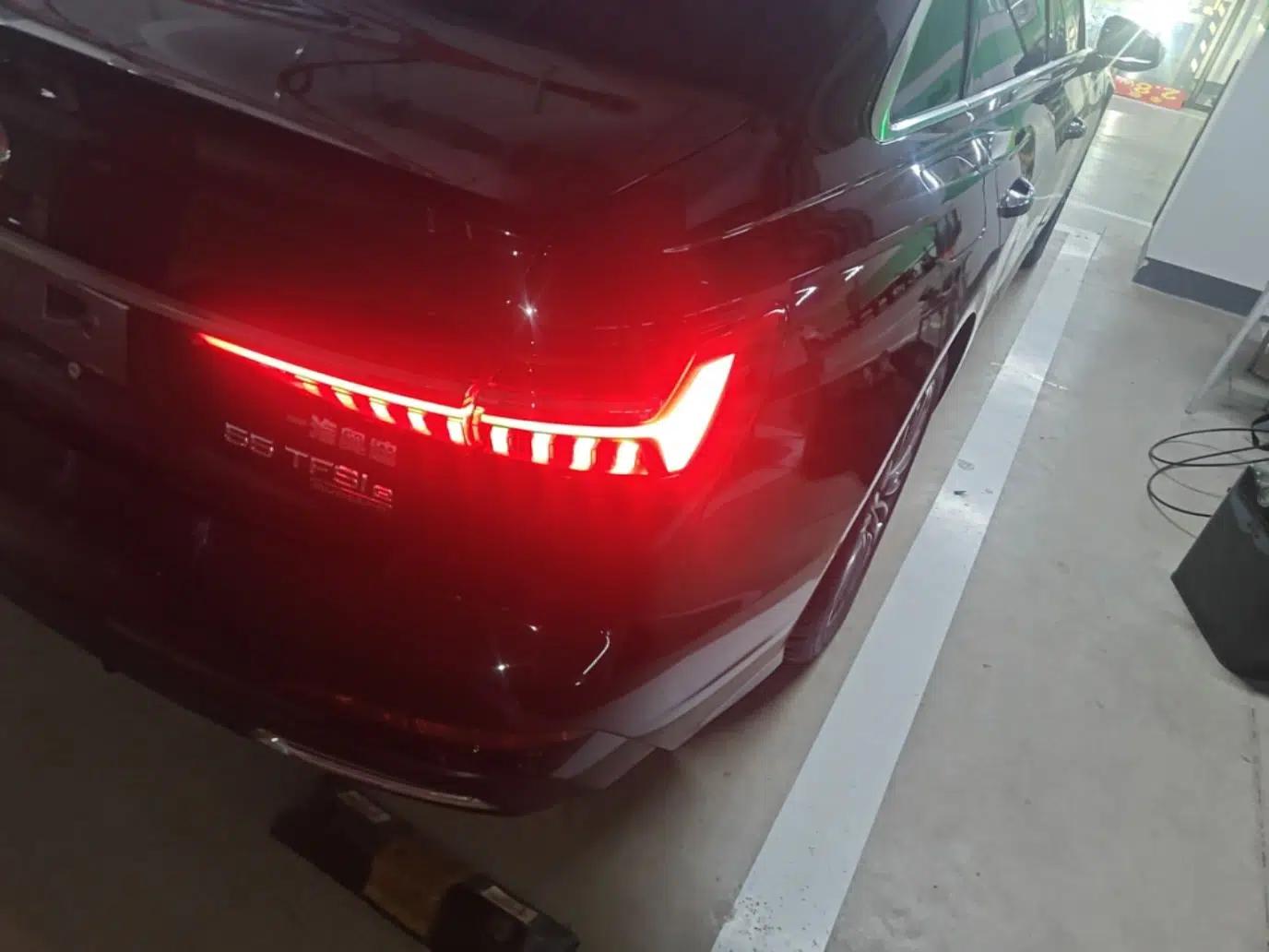 Audi A6L New Energy 2020 55 TFSI e quattro — миниатюра 9