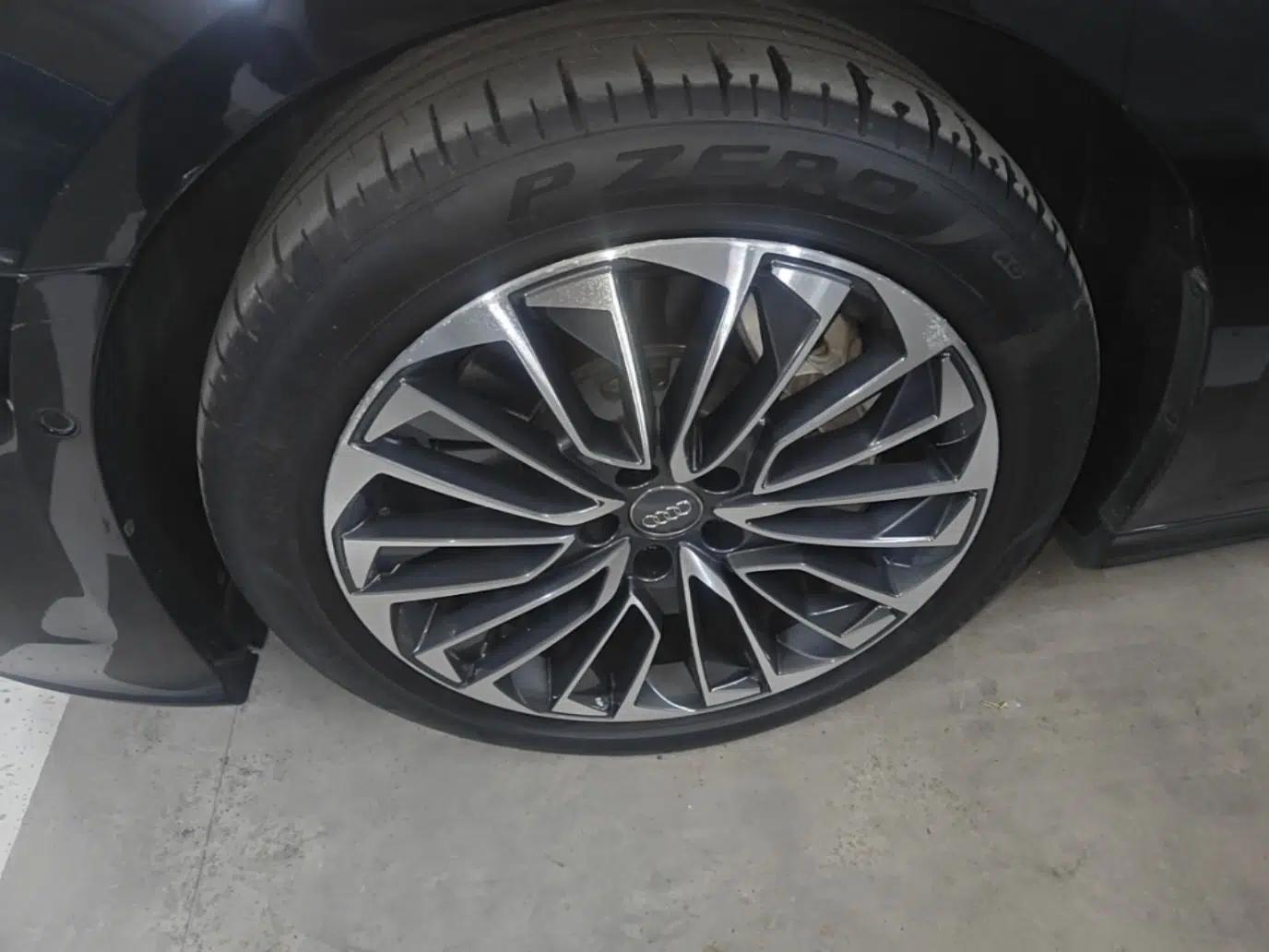 Audi A6L New Energy 2020 55 TFSI e quattro — миниатюра 10