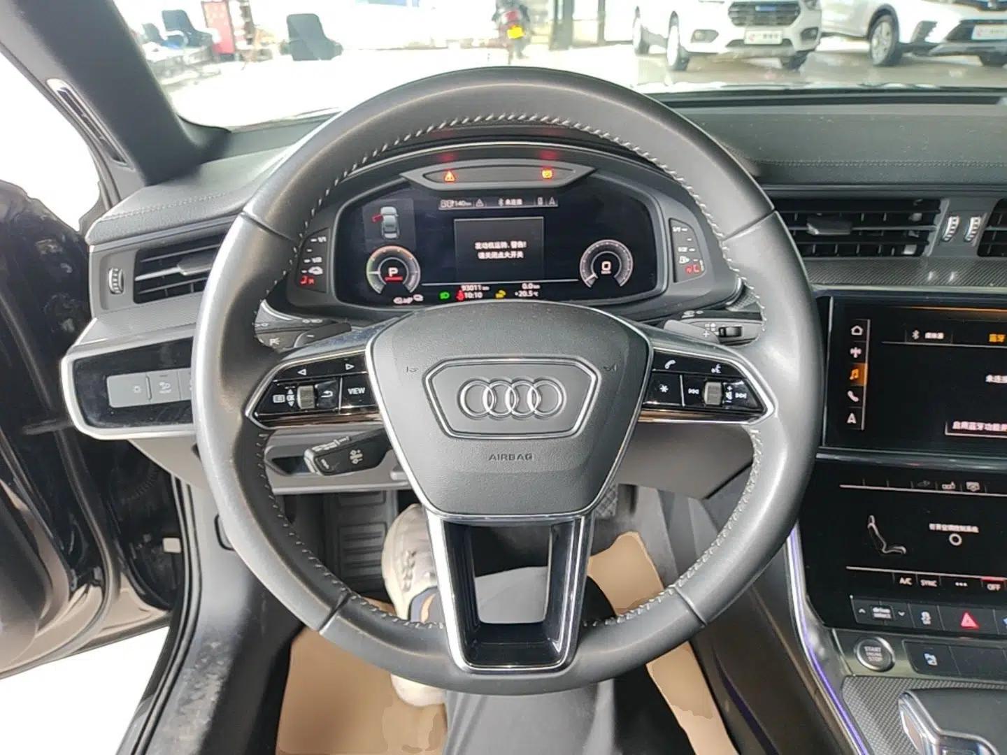 Audi A6L New Energy 2020 55 TFSI e quattro — миниатюра 13