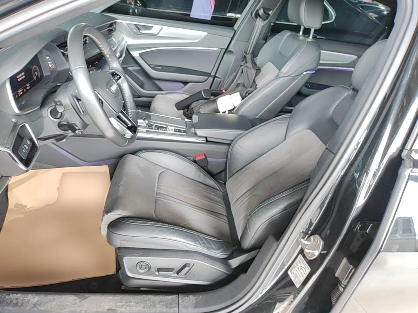 Audi A6L New Energy 2020 55 TFSI e quattro — миниатюра 17