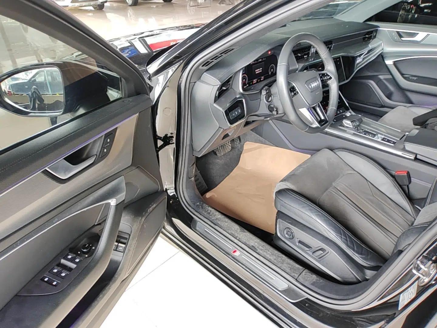 Audi A6L New Energy 2020 55 TFSI e quattro — миниатюра 18